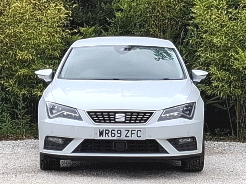 Seat Leon 1.5 Tsi Evo Ez Fr Cwvehiclemarketing Black #14