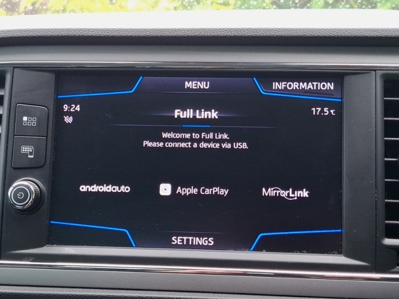 Seat Leon 1.5 Tsi Evo Ez Fr Cwvehiclemarketing Black #16