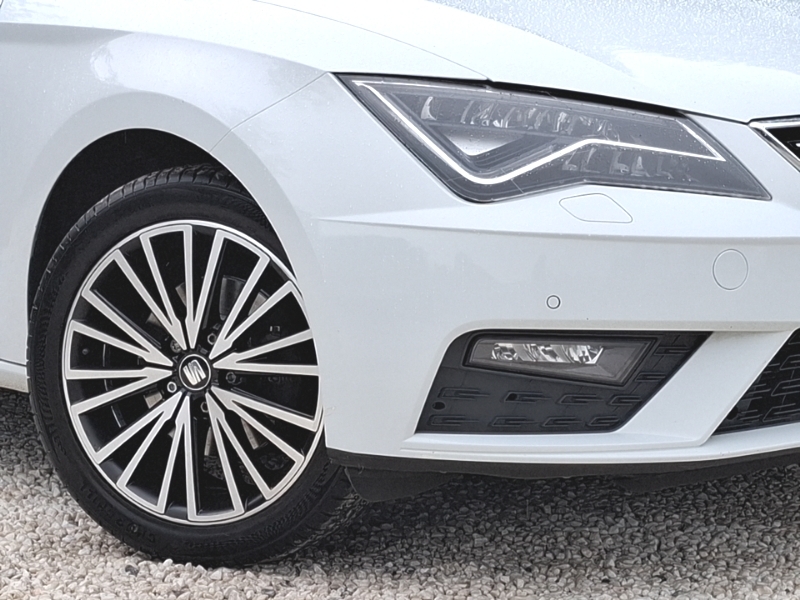 Seat Leon 1.5 Tsi Evo Ez Fr Cwvehiclemarketing Black #20