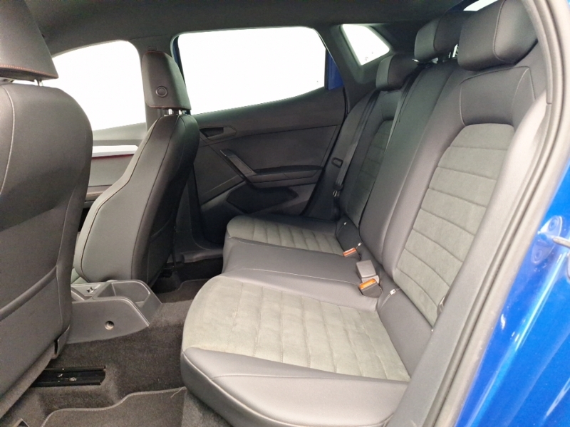 Seat Ibiza 1.0 Tsi 115 Fr Sport Blue #6