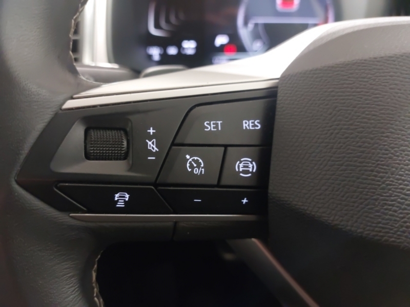 Seat Ateca 1.5 Tsi Evo Fr Sport Dsg Euro 6 Ss Black #12
