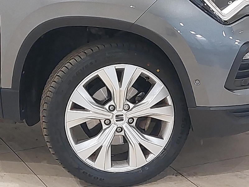Seat Ateca 1.5 Tsi Evo Fr Sport Dsg Euro 6 Ss Black #20