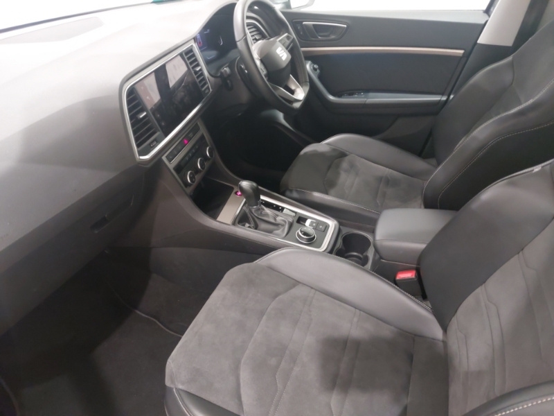 Seat Ateca 1.5 Tsi Evo Xperience Dsg Grey #5