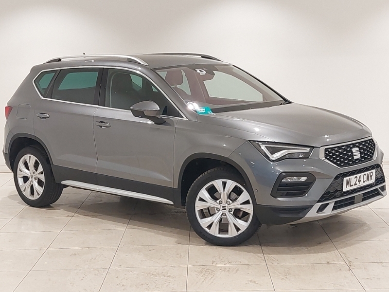Seat Ateca 1.5 Tsi Evo Xperience Dsg Grey