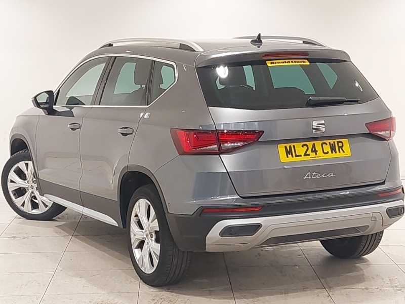 Seat Ateca 1.5 Tsi Evo Xperience Dsg Grey #2