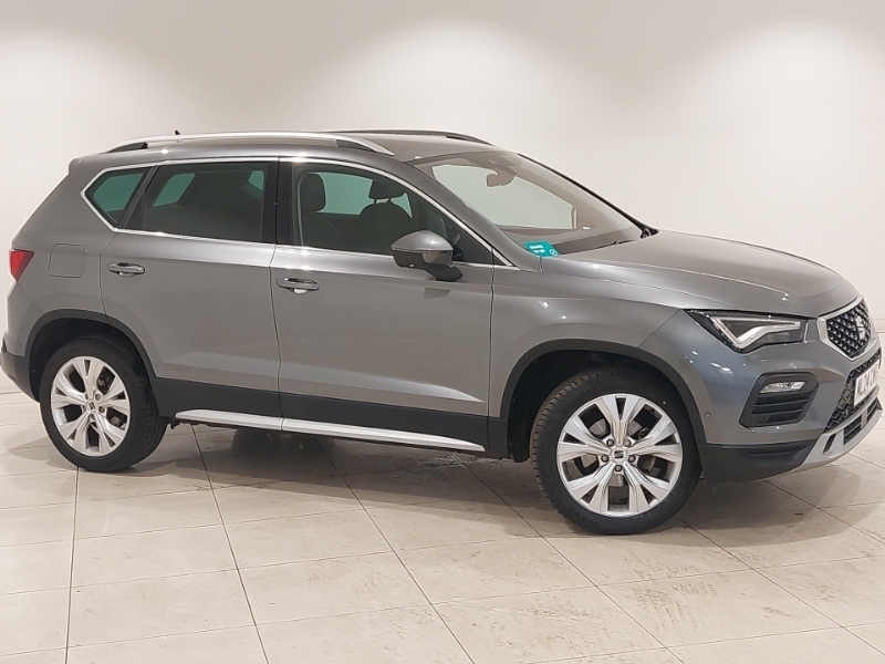Seat Ateca 1.5 Tsi Evo Fr Sport Dsg Euro 6 Ss Black #7