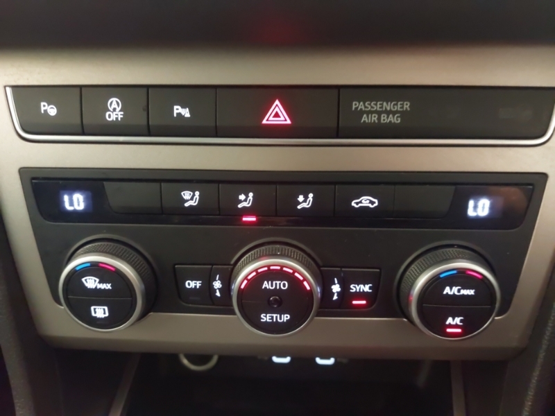 Seat Ateca 1.5 Tsi Evo Fr Sport Dsg Euro 6 Ss Black #17