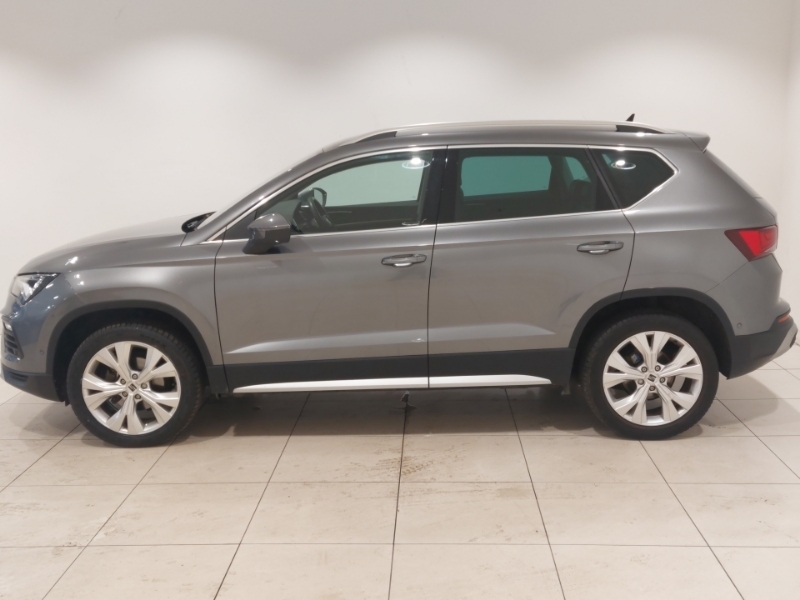 Seat Ateca 1.5 Tsi Evo Xperience Dsg Grey #4