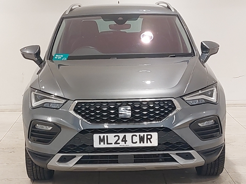 Seat Ateca 1.5 Tsi Evo Fr Sport Dsg Euro 6 Ss Black #14