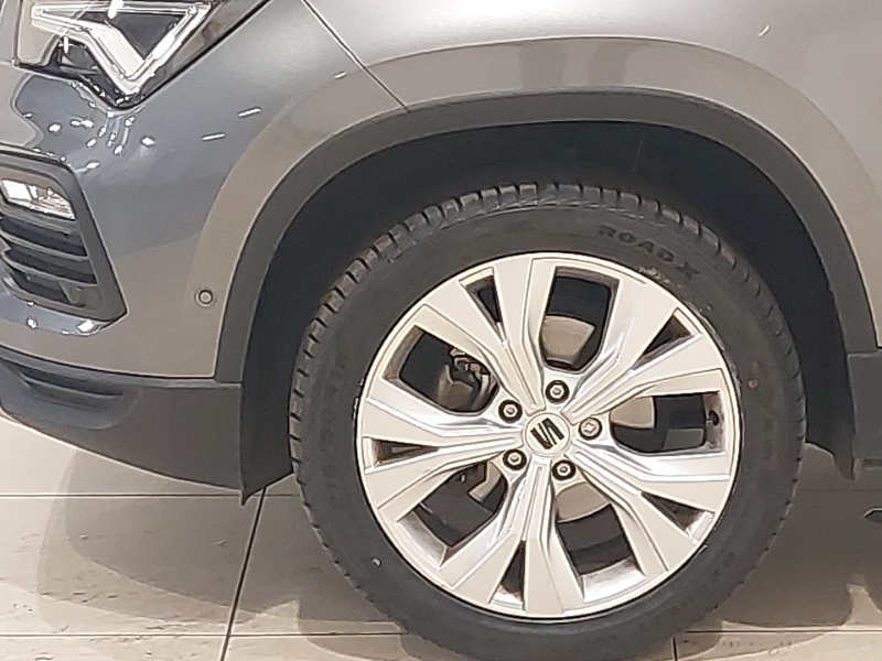 Seat Ateca 1.5 Tsi Evo Fr Sport Dsg Euro 6 Ss Black #19