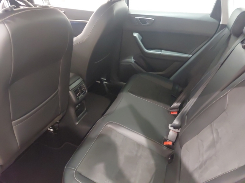 Seat Ateca 1.5 Tsi Evo Xperience Dsg Grey #6