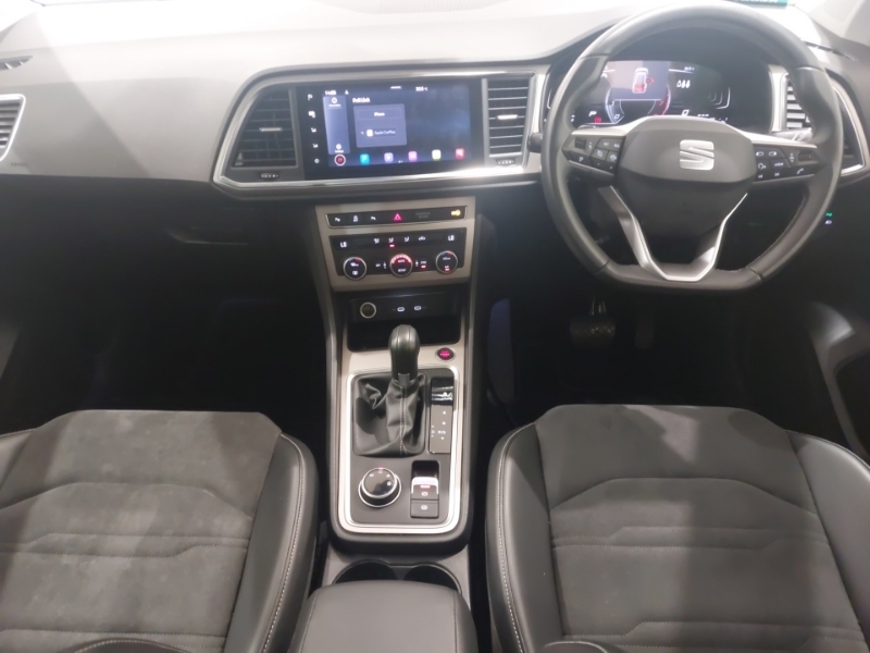 Seat Ateca 1.5 Tsi Evo Xperience Dsg Grey #3