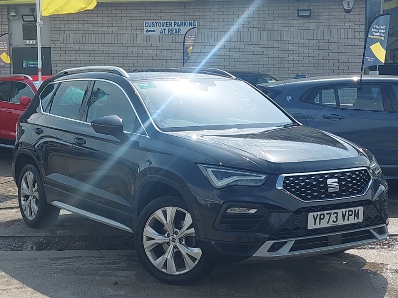 Seat Ateca 1.5 Tsi Evo Xperience Dsg Black