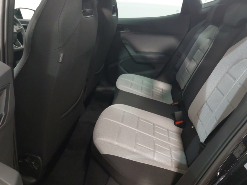 Seat Arona 1.0 Tsi 115 Fr Sport Dsg Black #6