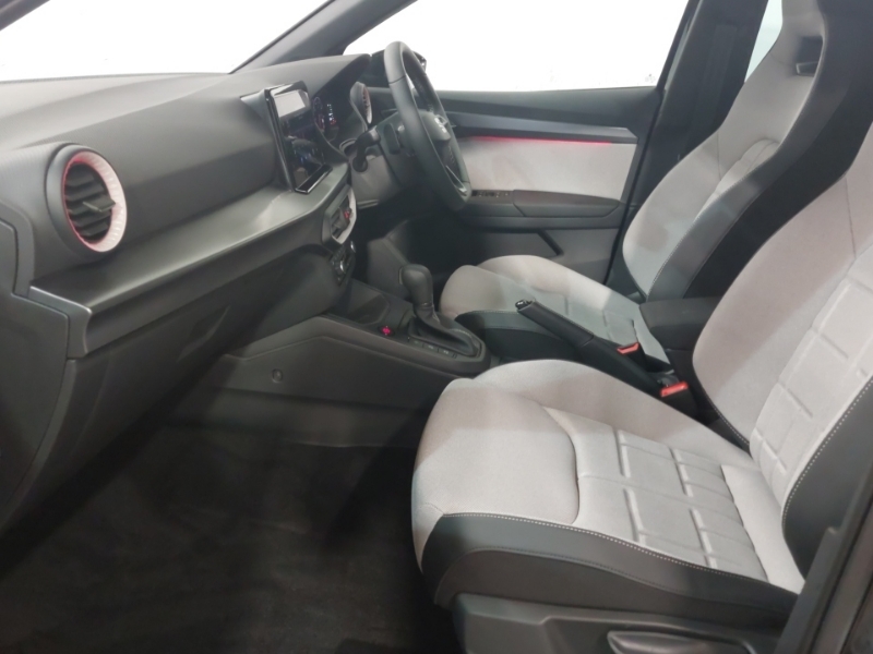 Seat Arona 1.0 Tsi 115 Fr Sport Dsg Black #5