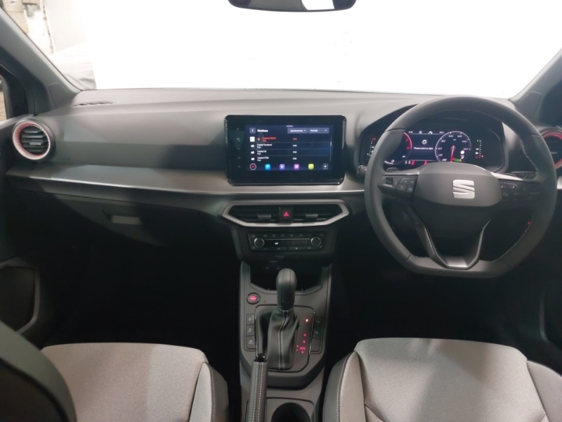 Seat Arona 1.0 Tsi 115 Fr Sport Dsg Black #3
