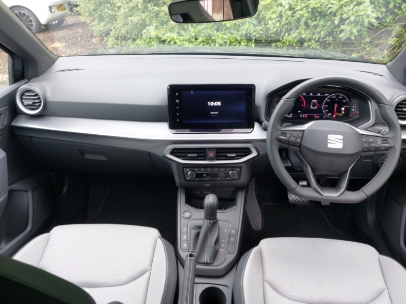 Seat Arona 1.0 Tsi 115 Fr Sport Dsg Grey #3