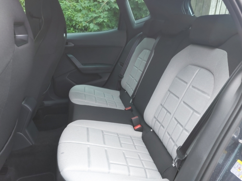 Seat Arona 1.0 Tsi 115 Fr Sport Dsg Grey #6