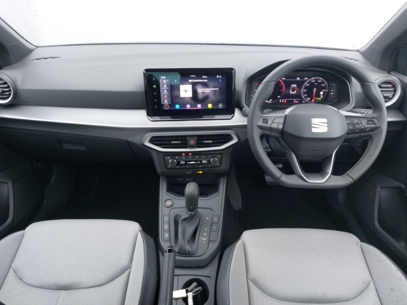 Seat Arona 1.0 Tsi 115 Fr Sport Dsg Blue #3