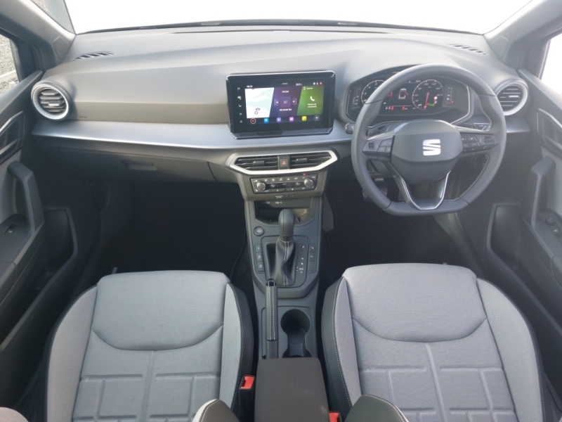 Seat Arona 1.0 Tsi 115 Fr Sport Dsg Grey #3