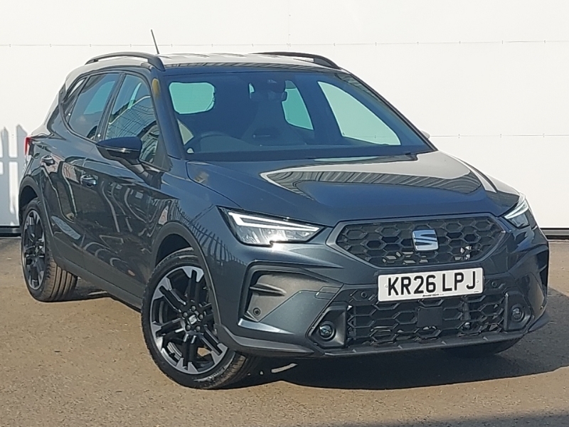 Seat Arona 1.0 Tsi 115 Fr Sport Dsg Grey