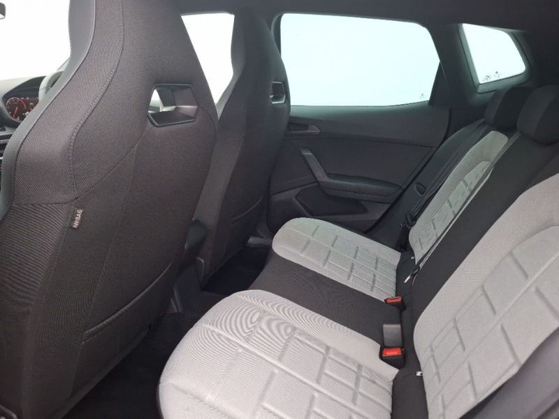 Seat Arona 1.0 Tsi 115 Fr Sport Dsg Grey #6