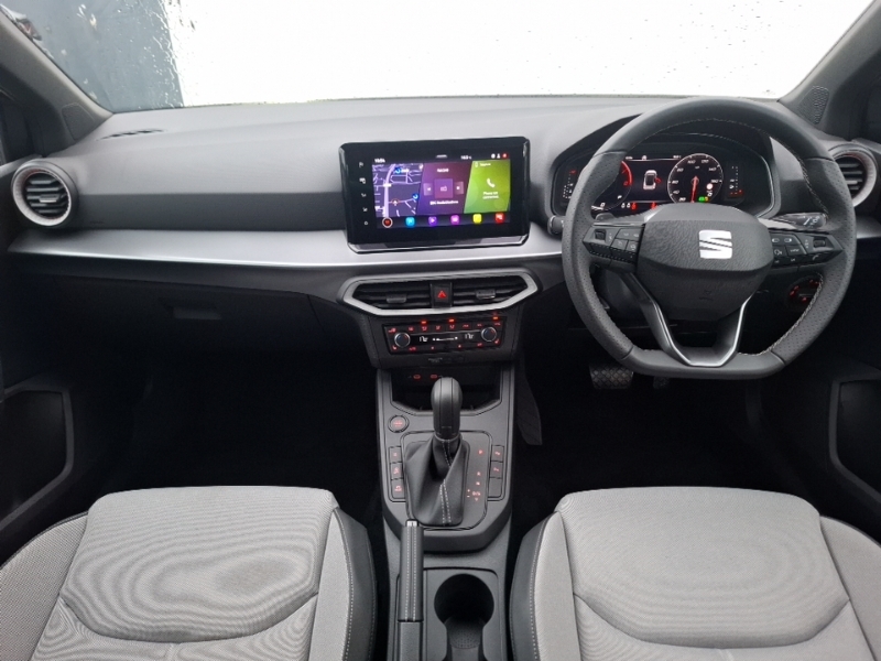 Seat Arona 1.0 Tsi 115 Fr Sport Dsg Grey #3
