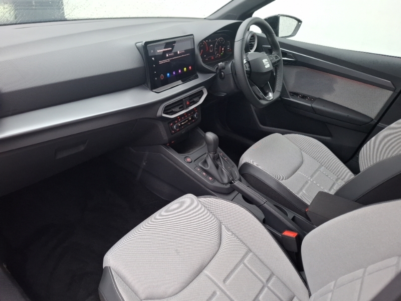 Seat Arona 1.0 Tsi 115 Fr Sport Dsg Grey #5