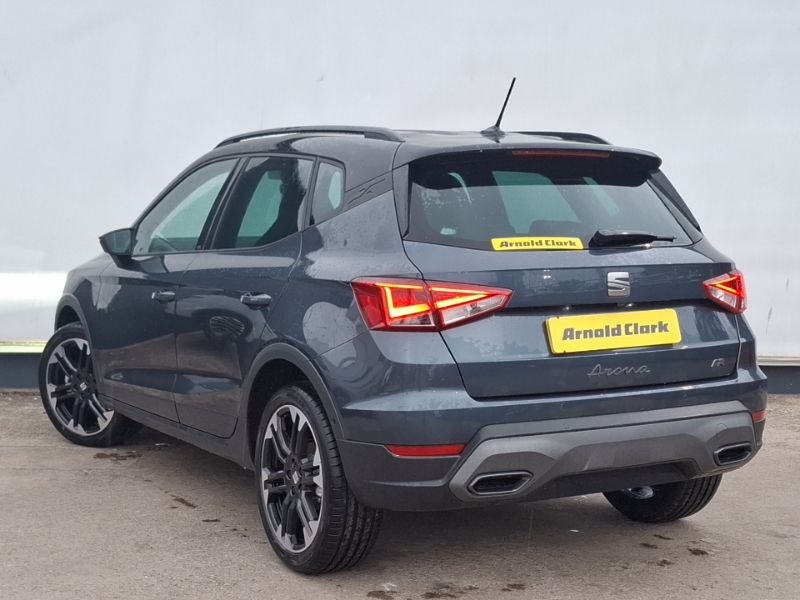 Seat Arona 1.0 Tsi 115 Fr Sport Dsg Grey #2