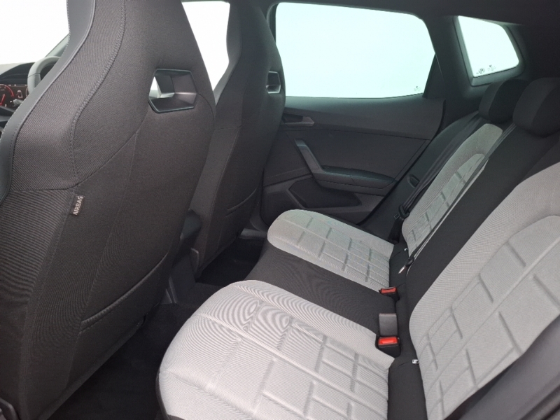 Seat Arona 1.0 Tsi 115 Fr Sport Dsg Grey #6