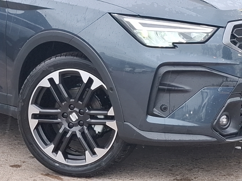Seat Arona 1.0 Tsi 115 Fr Dsg Grey #20
