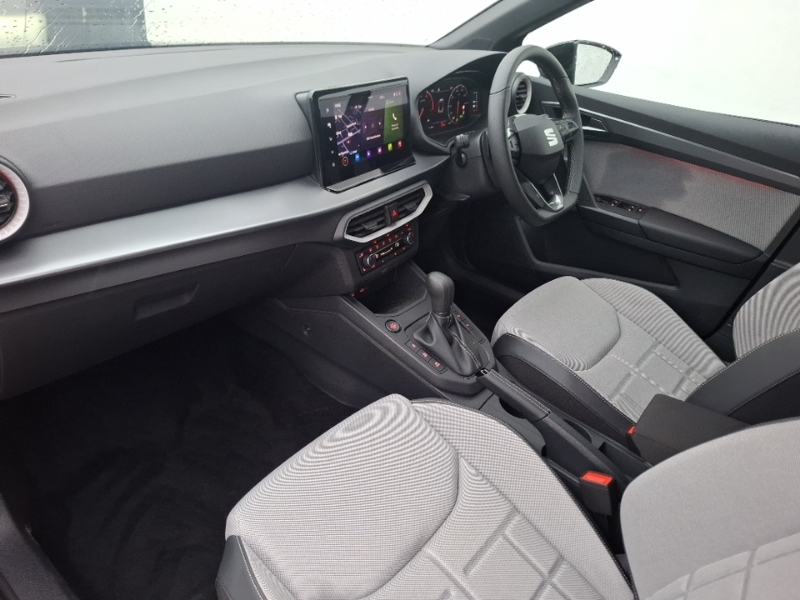 Seat Arona 1.0 Tsi 115 Fr Sport Dsg Grey #5