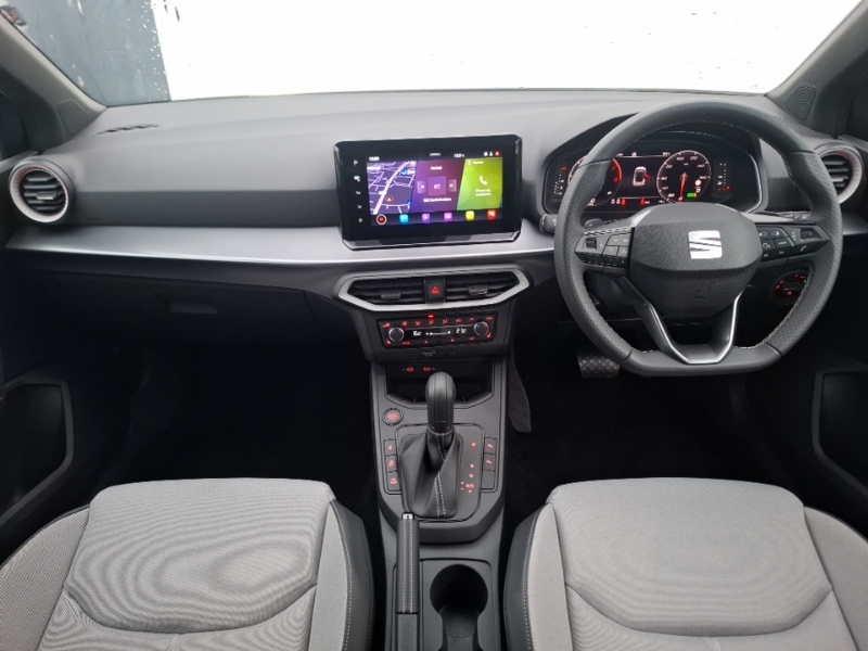 Seat Arona 1.0 Tsi 115 Fr Sport Dsg Grey #3