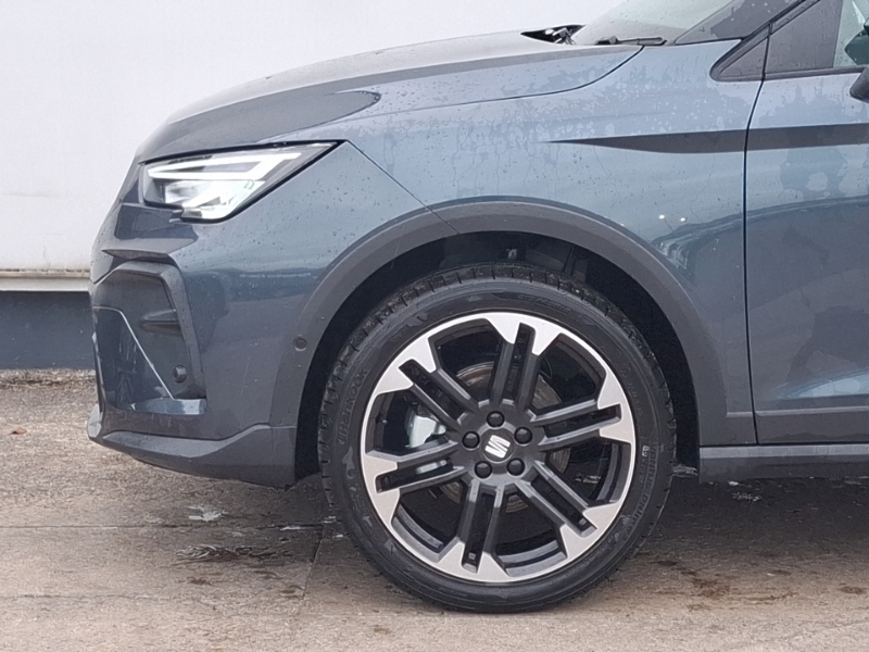 Seat Arona 1.0 Tsi 115 Fr Dsg Grey #19