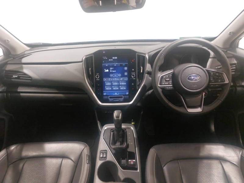 Subaru Crosstrek 2.0I E-boxer Touring Lineartronic Blue #3