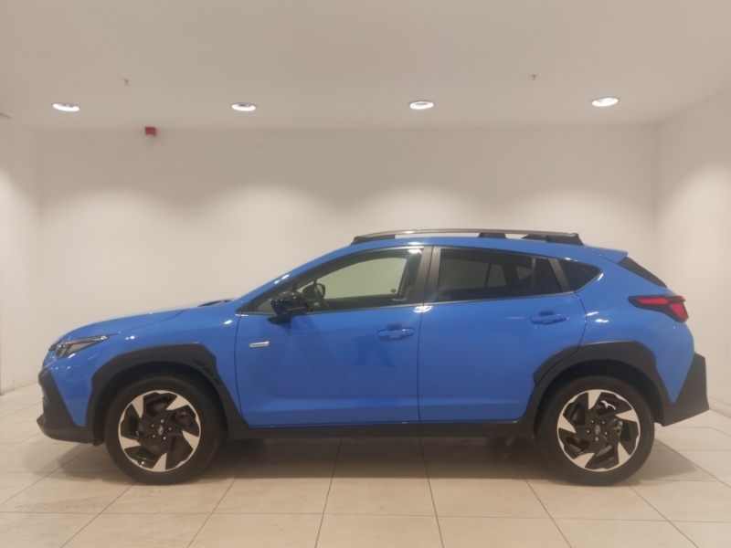 Subaru Crosstrek 2.0I E-boxer Touring Lineartronic Blue #4