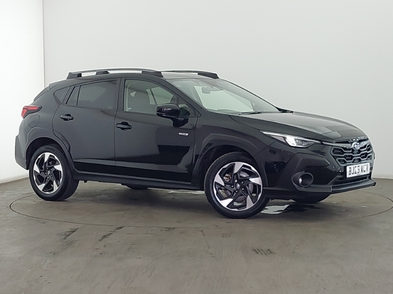 Subaru Crosstrek Hat 2.0I E-boxer Ltd Ltrnc Awd Blue #7
