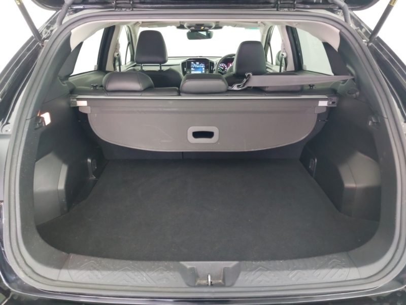 Subaru Crosstrek Hat 2.0I E-boxer Ltd Ltrnc Awd Blue #18