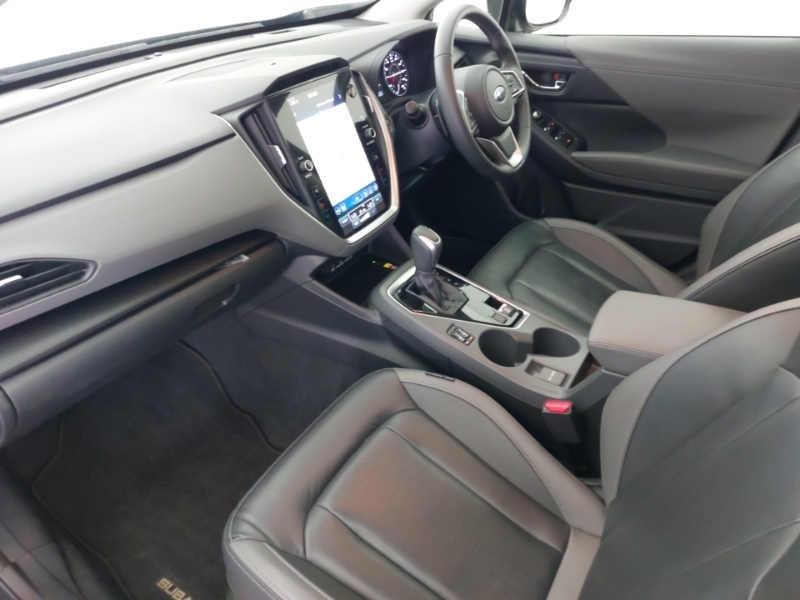 Subaru Crosstrek Hat 2.0I E-boxer Ltd Ltrnc Awd Blue #5