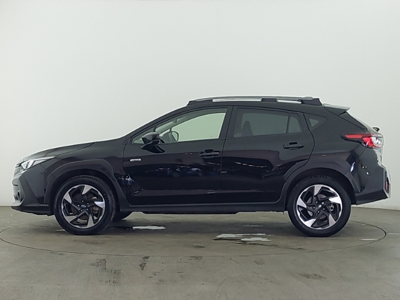 Subaru Crosstrek Hat 2.0I E-boxer Ltd Ltrnc Awd Blue #4