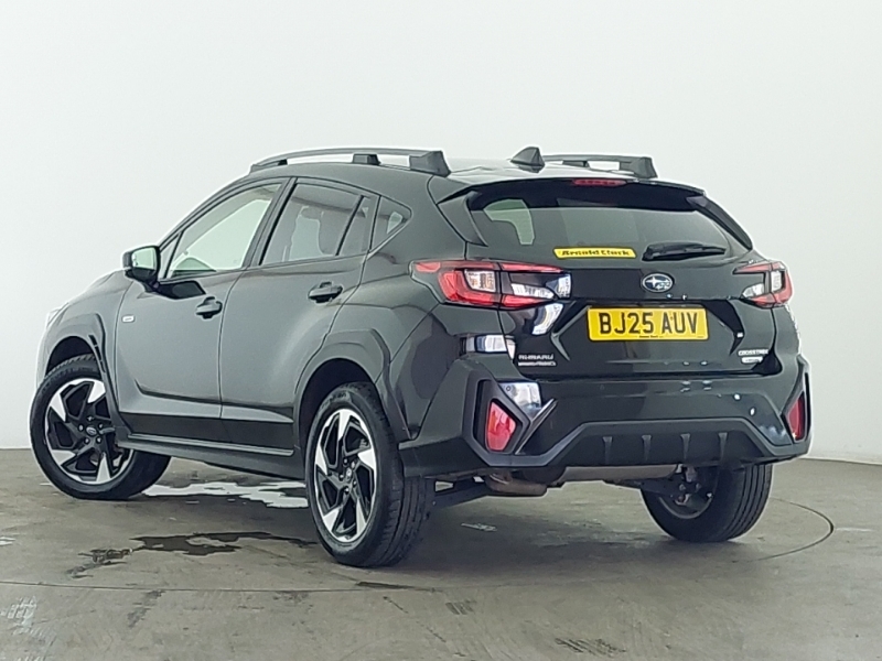 Subaru Crosstrek Hat 2.0I E-boxer Ltd Ltrnc Awd Blue #2