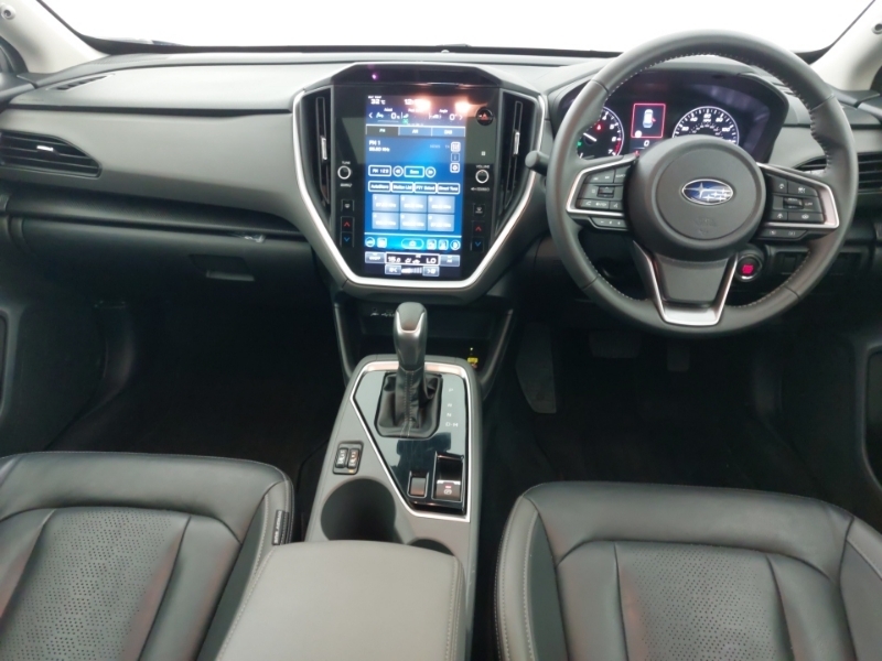 Subaru Crosstrek Hat 2.0I E-boxer Ltd Ltrnc Awd Blue #3