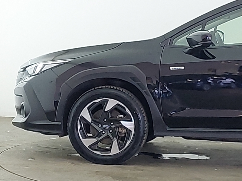 Subaru Crosstrek Hat 2.0I E-boxer Ltd Ltrnc Awd Blue #19