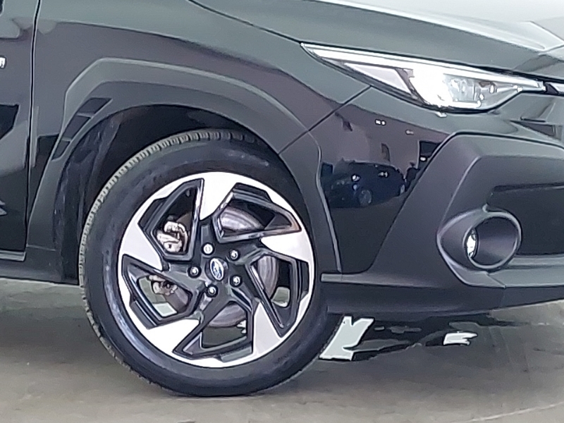 Subaru Crosstrek Hat 2.0I E-boxer Ltd Ltrnc Awd Blue #20