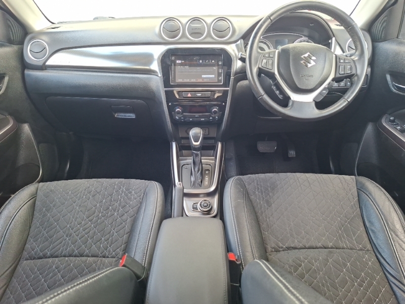 Suzuki Vitara 1.5 Hybrid Sz5 Allgrip Ags Blue #3