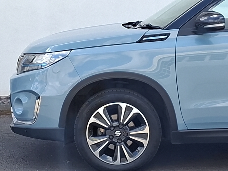 Suzuki Vitara 1.4 Boosterjet Mhev Sz-t Suv  #19