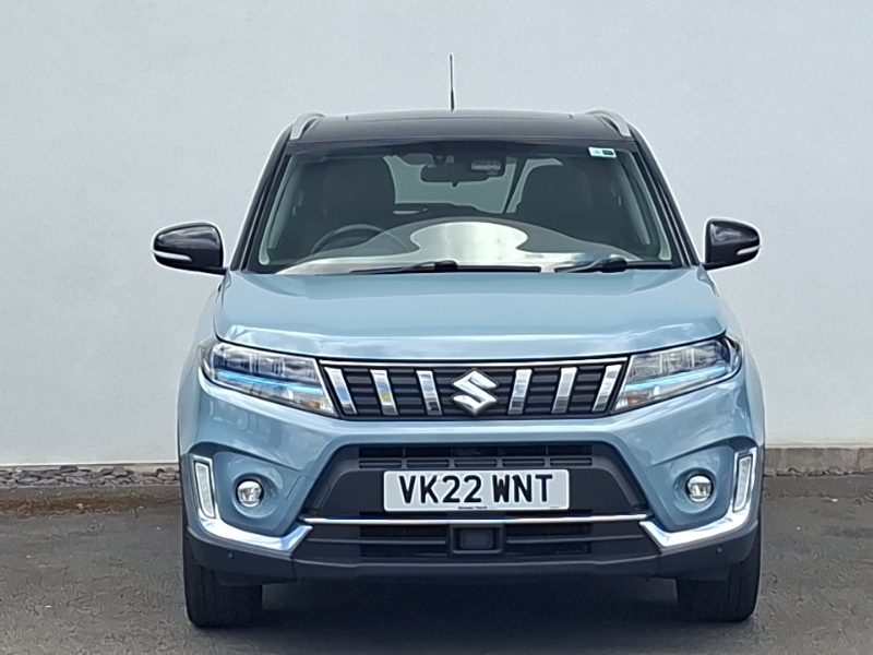 Suzuki Vitara 1.4 Boosterjet Mhev Sz-t Suv  #14