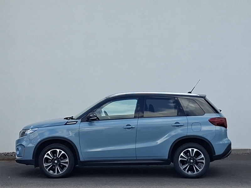 Suzuki Vitara 1.5 Hybrid Sz5 Allgrip Ags Blue #4