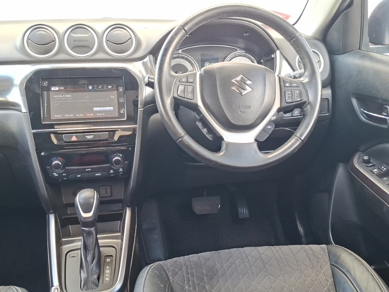 Suzuki Vitara 1.4 Boosterjet Mhev Sz-t Suv  #8