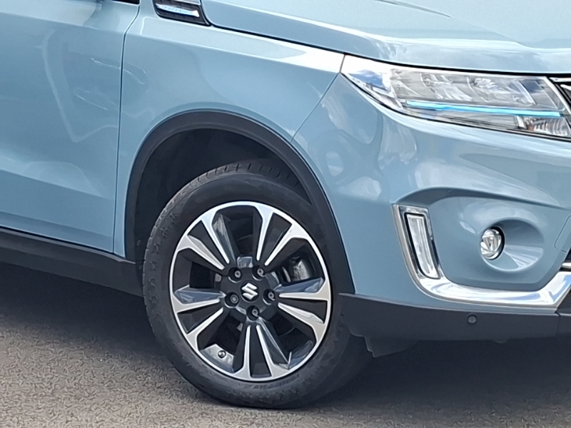 Suzuki Vitara 1.4 Boosterjet Mhev Sz-t Suv  #20